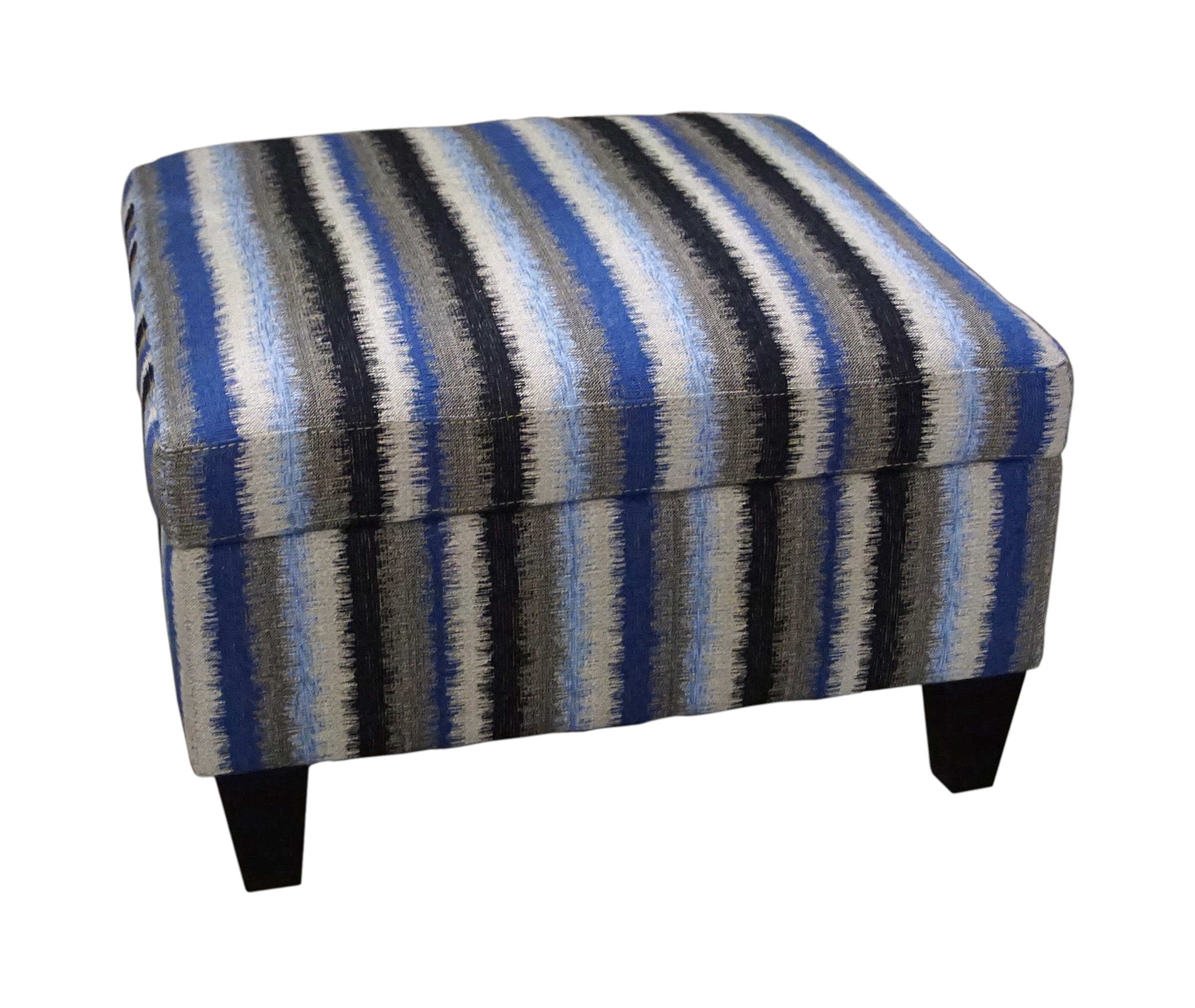 Small square deals ottoman with storage